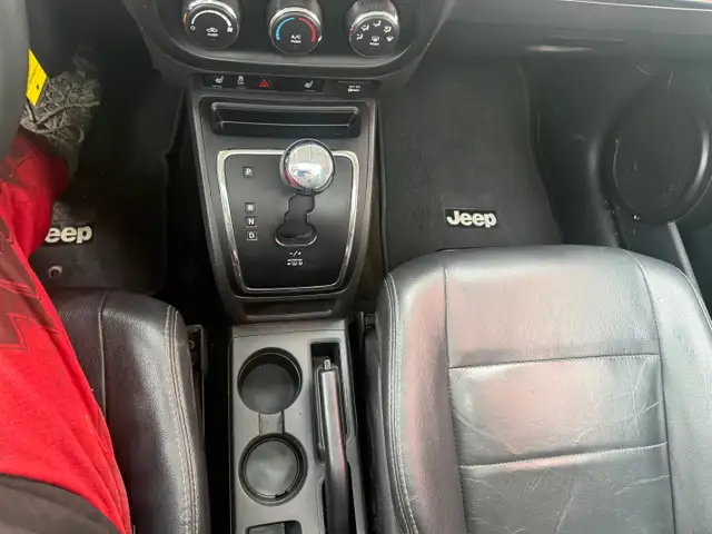 2016 Jeep Patriot High Altitude 4WD - Photo 15