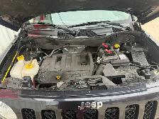 2016 Jeep Patriot High Altitude 4WD - Photo 16