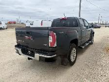 2017 GMC Canyon SLT Crew Cab 4WD - Photo 4