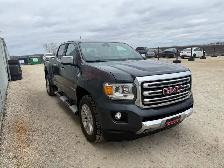 2017 GMC Canyon SLT Crew Cab 4WD - Photo 6