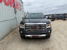 2017 GMC Canyon SLT Crew Cab 4WD - Photo 7