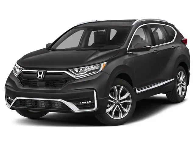 2020 Honda CR-V Touring - Ultra Low Km | Clean Carfax | Full Loa
