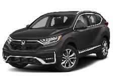 2020 Honda CR-V Touring - Ultra Low Km | Clean Carfax | Full Loa