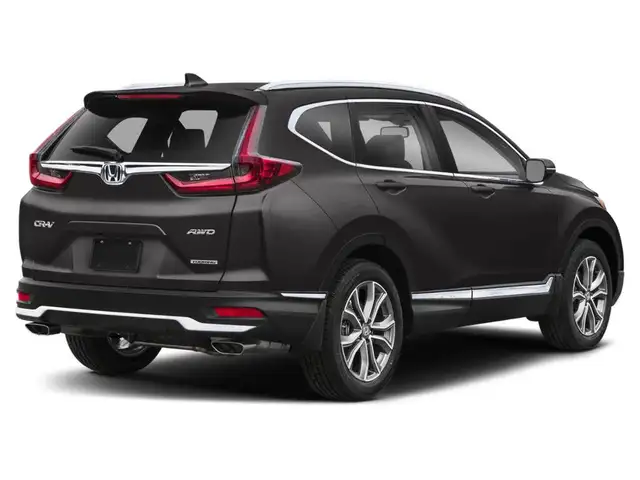 2020 Honda CR-V Touring - Ultra Low Km | Clean Carfax | Full Loa - Photo 2