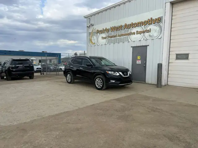 2019 Nissan Rogue AWD S | Command Start | Heated Seat - Photo 3