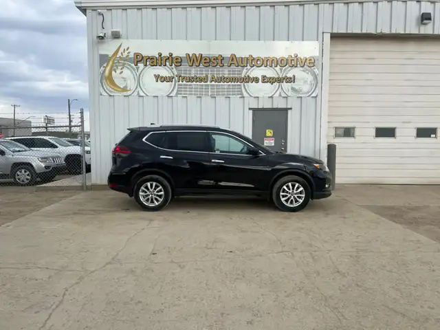 2019 Nissan Rogue AWD S | Command Start | Heated Seat - Photo 4