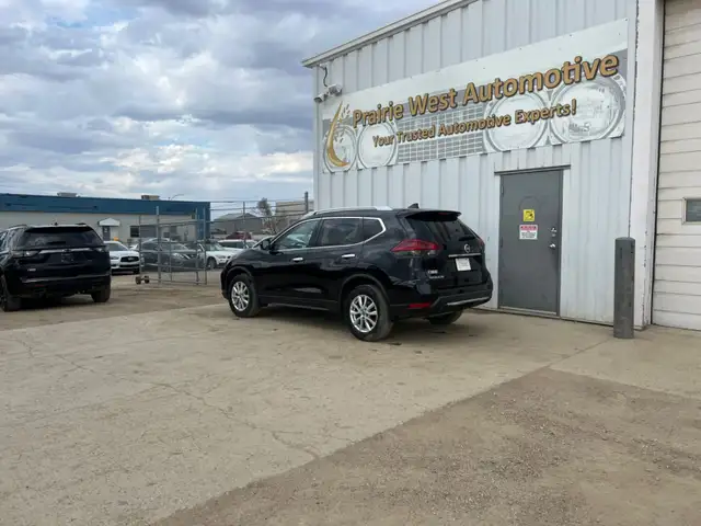 2019 Nissan Rogue AWD S | Command Start | Heated Seat - Photo 7