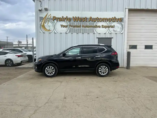 2019 Nissan Rogue AWD S | Command Start | Heated Seat - Photo 8