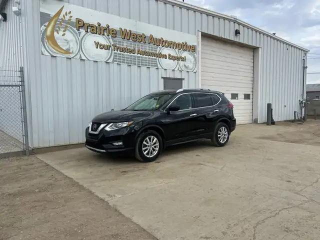 2019 Nissan Rogue AWD S | Command Start | Heated Seat - Photo 9