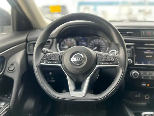 2019 Nissan Rogue AWD S | Command Start | Heated Seat - Photo 10