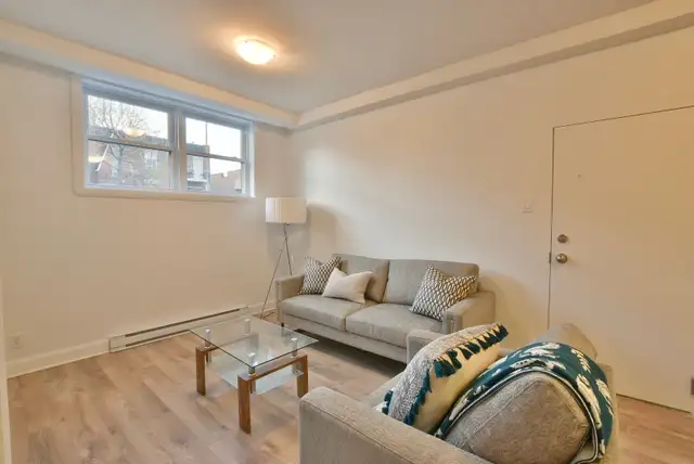 superbe 4,5 à louer dans Rosemont - Photo 3