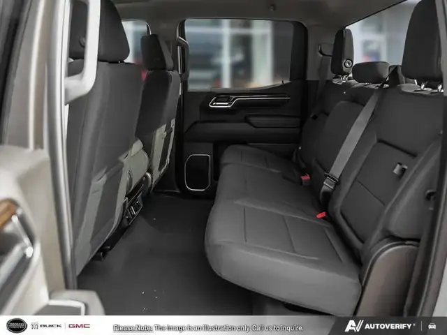 2026 GMC Sierra 1500 Elevation - Photo 21