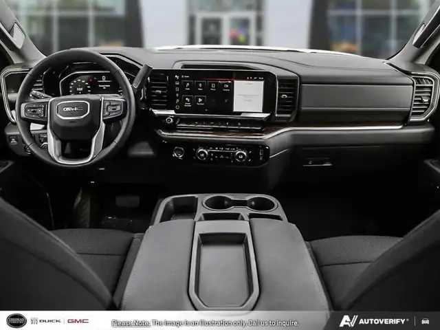2026 GMC Sierra 1500 Elevation - Photo 22