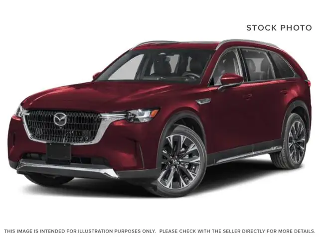 2026 Mazda CX-90 PHEV GT AWD