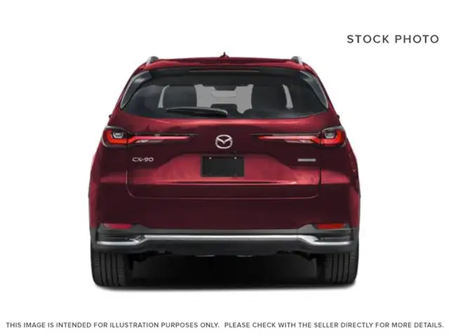 2026 Mazda CX-90 PHEV GT AWD - Photo 4