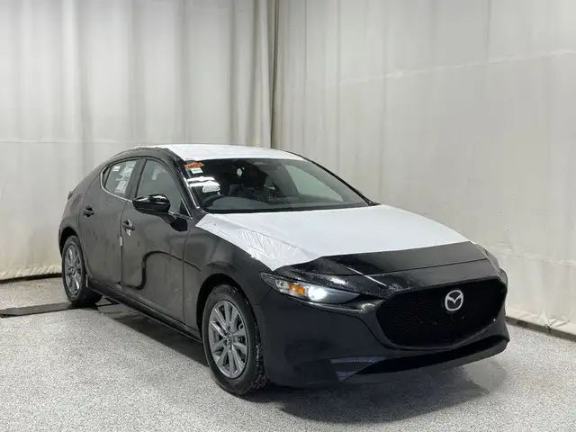 2026 Mazda3 Sport GS