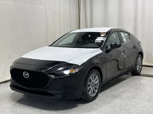 2026 Mazda3 Sport GS - Photo 2