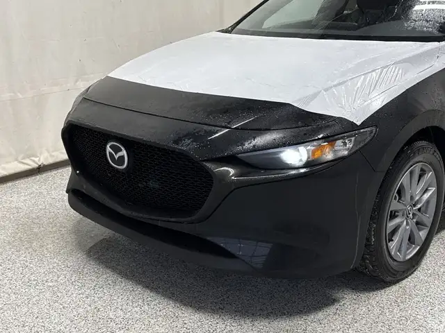 2026 Mazda3 Sport GS - Photo 3