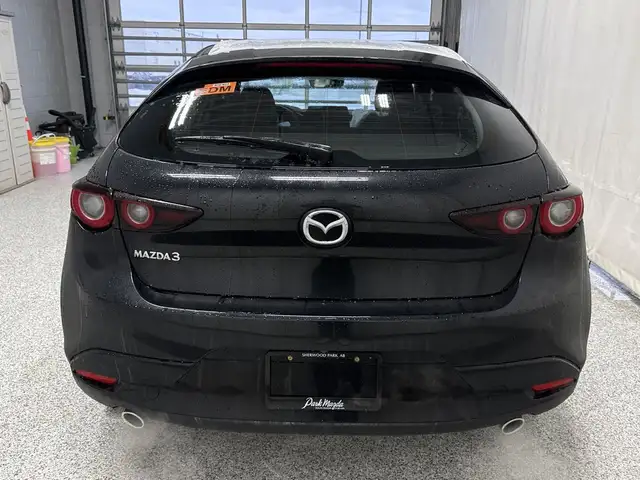 2026 Mazda3 Sport GS - Photo 7