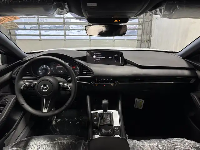 2026 Mazda3 Sport GS - Photo 17
