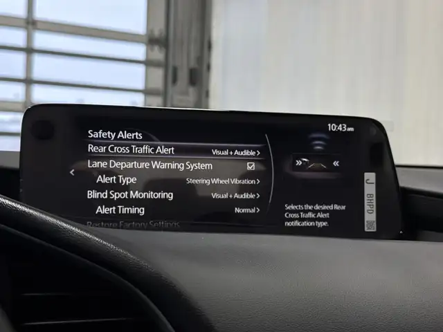 2026 Mazda3 Sport GS - Photo 23
