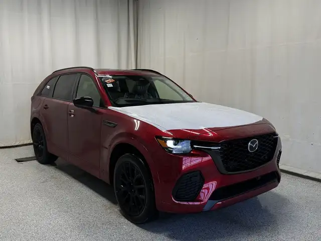2026 Mazda CX-70 MHEV GT AWD
