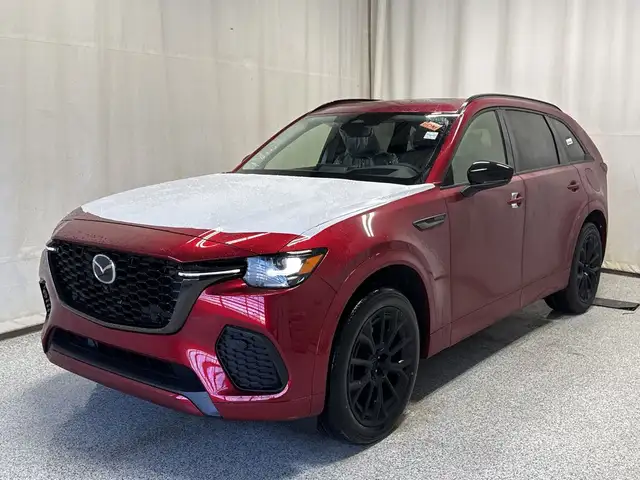 2026 Mazda CX-70 MHEV GT AWD - Photo 2