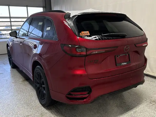 2026 Mazda CX-70 MHEV GT AWD - Photo 6