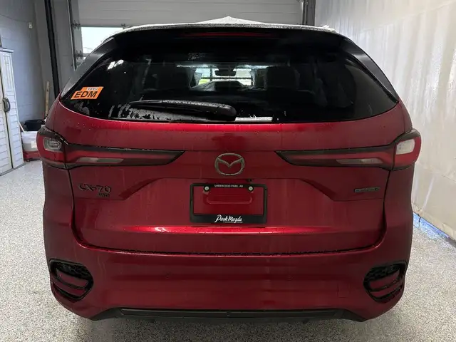 2026 Mazda CX-70 MHEV GT AWD - Photo 7