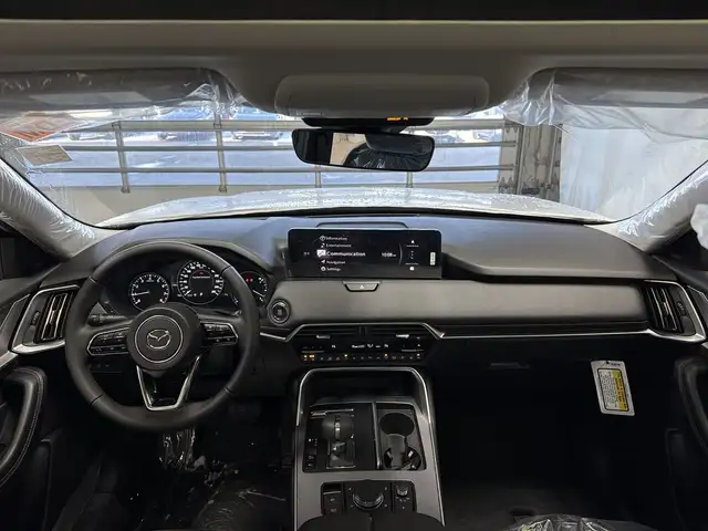 2026 Mazda CX-70 MHEV GT AWD - Photo 17