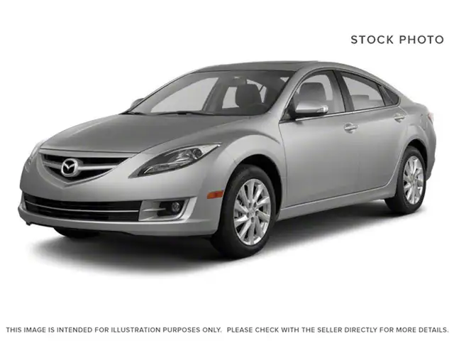 2012 Mazda Mazda6