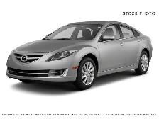 2012 Mazda Mazda6