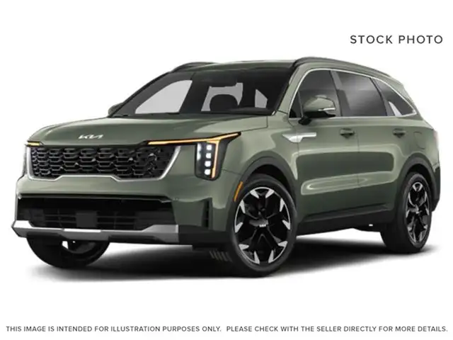 2025 Kia Sorento