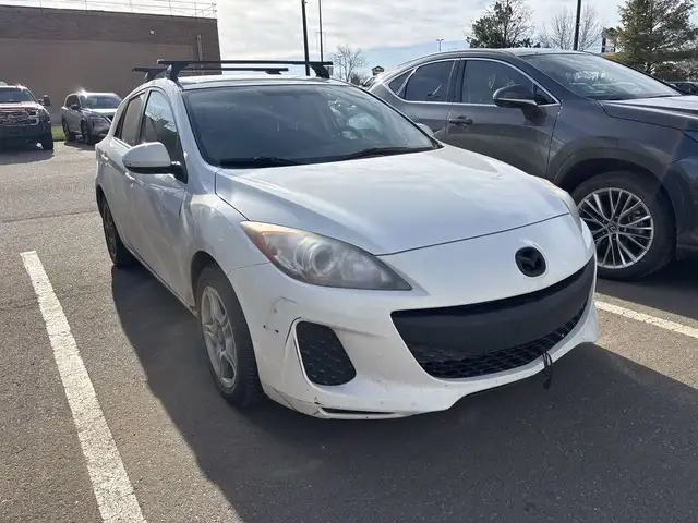 2013 Mazda Mazda3
