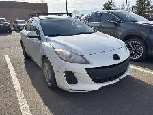 2013 Mazda Mazda3