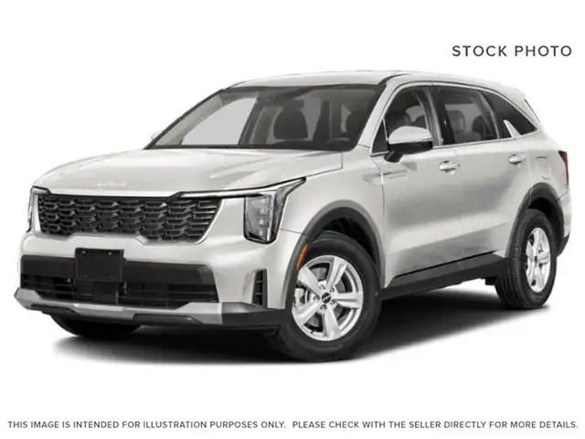 2025 Kia Sorento - Photo 3