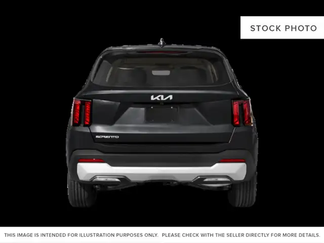 2025 Kia Sorento - Photo 4