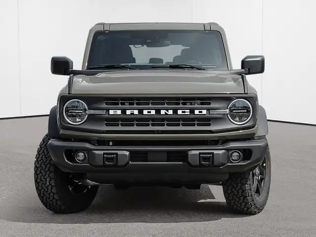 2026 Ford Bronco Big Bend - Photo 3