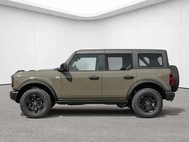 2026 Ford Bronco Big Bend - Photo 4