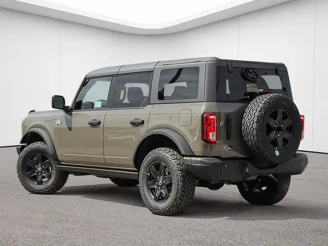 2026 Ford Bronco Big Bend - Photo 5
