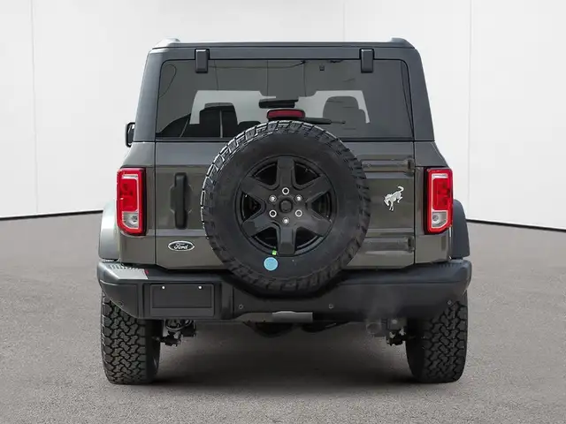 2026 Ford Bronco Big Bend - Photo 6
