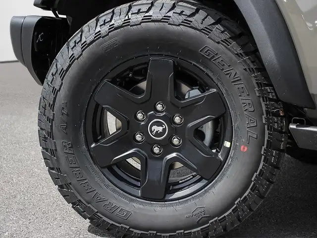 2026 Ford Bronco Big Bend - Photo 9