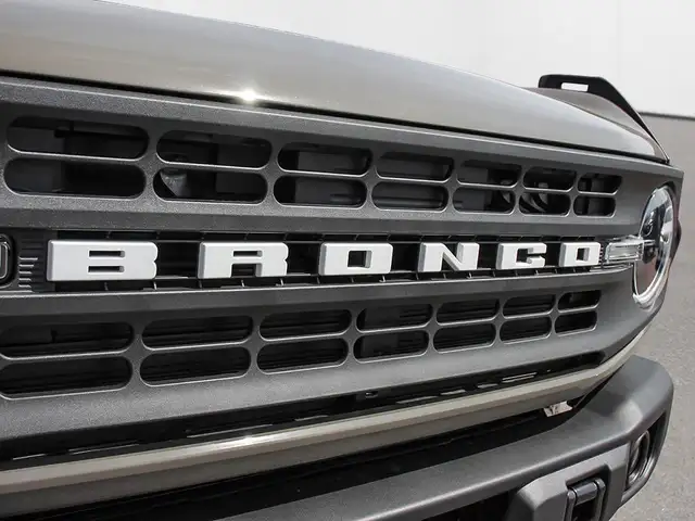 2026 Ford Bronco Big Bend - Photo 11