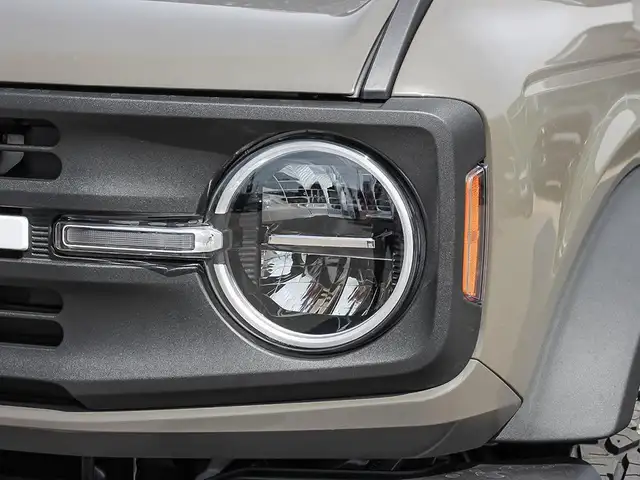 2026 Ford Bronco Big Bend - Photo 12