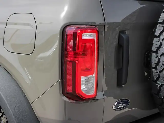 2026 Ford Bronco Big Bend - Photo 13