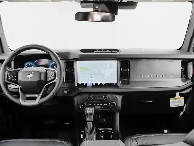 2026 Ford Bronco Big Bend - Photo 24