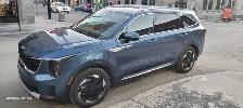 Kia Sorento 2025 PHEV HYBRIDE
