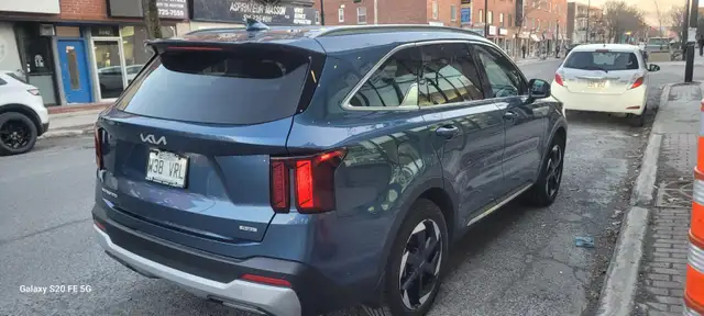 Kia Sorento 2025 PHEV HYBRIDE - Photo 2