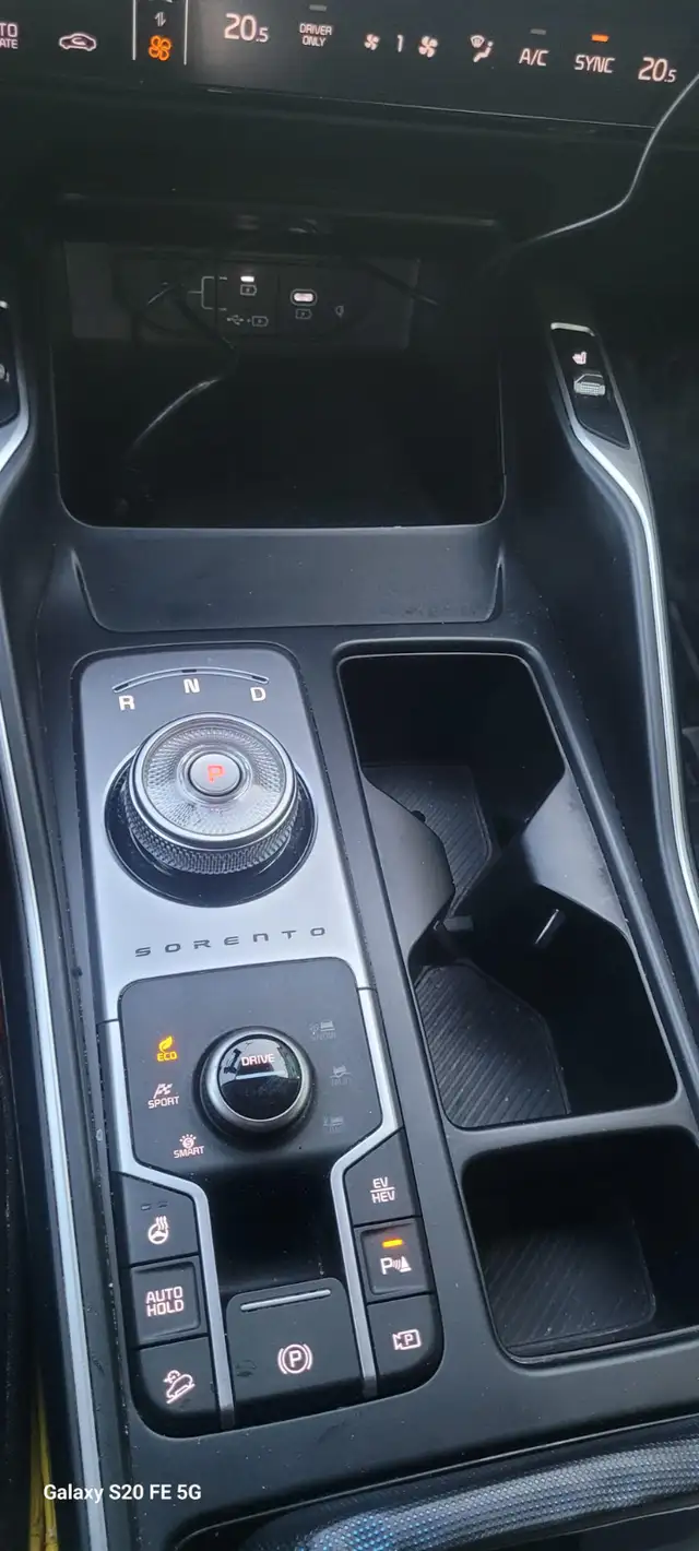 Kia Sorento 2025 PHEV HYBRIDE - Photo 5