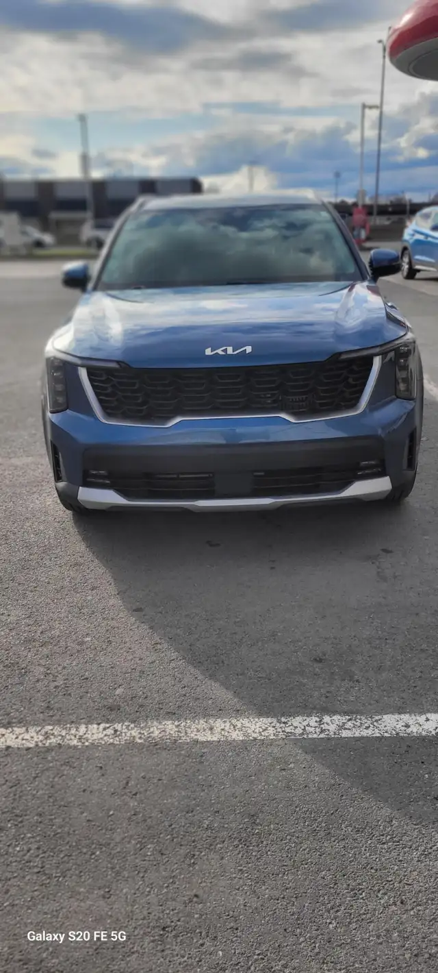 Kia Sorento 2025 PHEV HYBRIDE - Photo 8